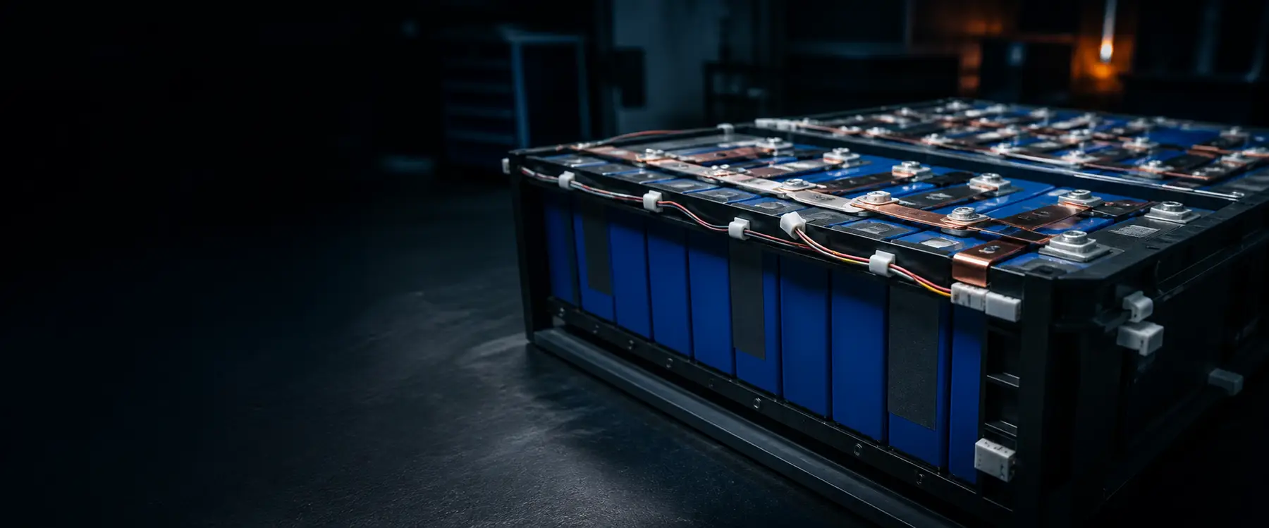 Battery Pack & Energy Storage