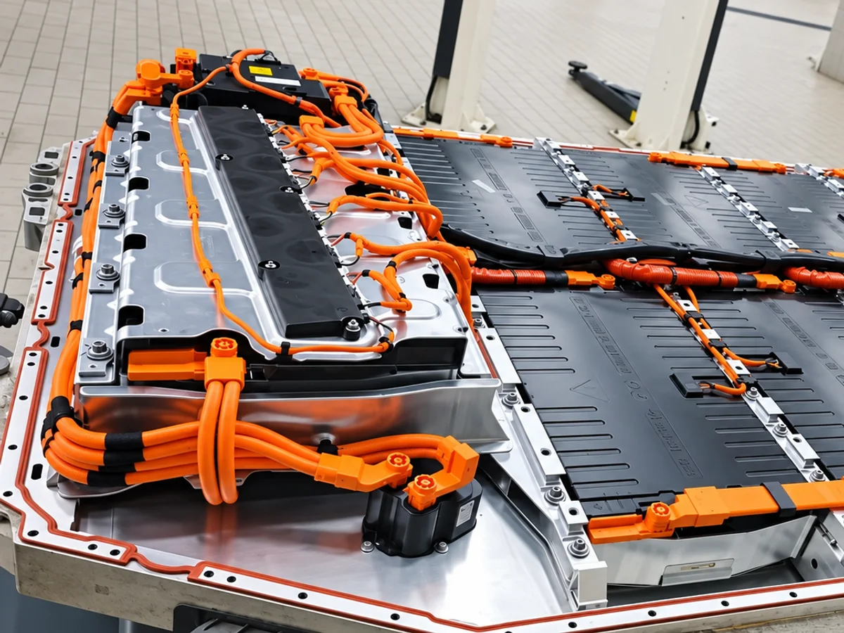 Battery Pack & Energy Storage