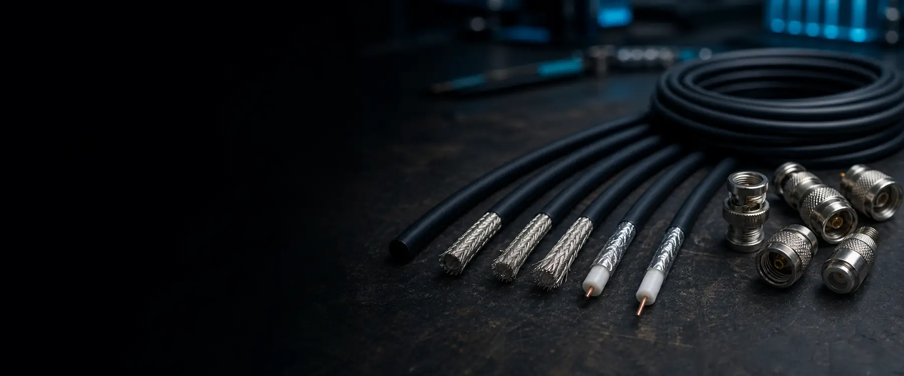 Coaxial / RF Cable Assembly