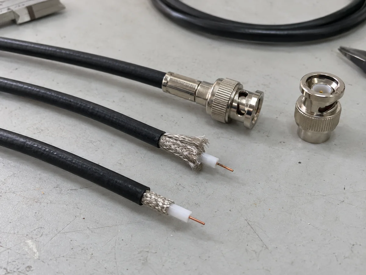 Coaxial / RF Cable Assembly