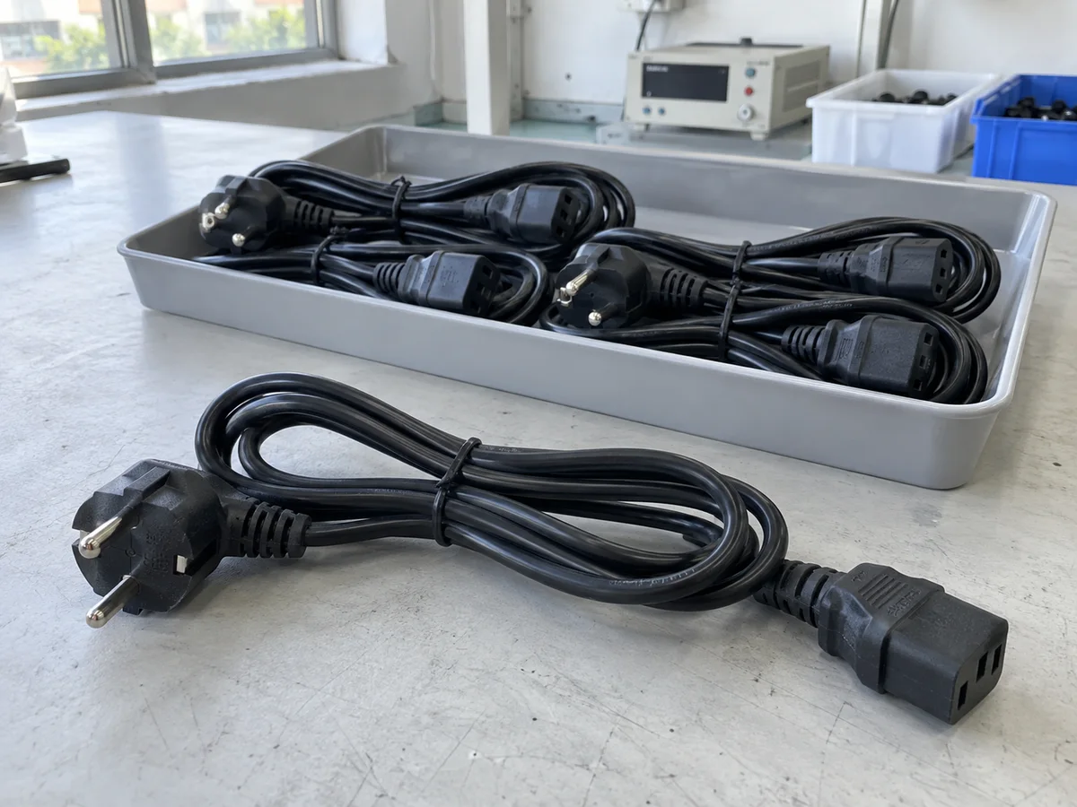 Power Cord Manufacturing