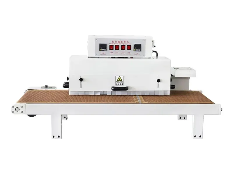 Heat Shrink & Tube Insertion Machines