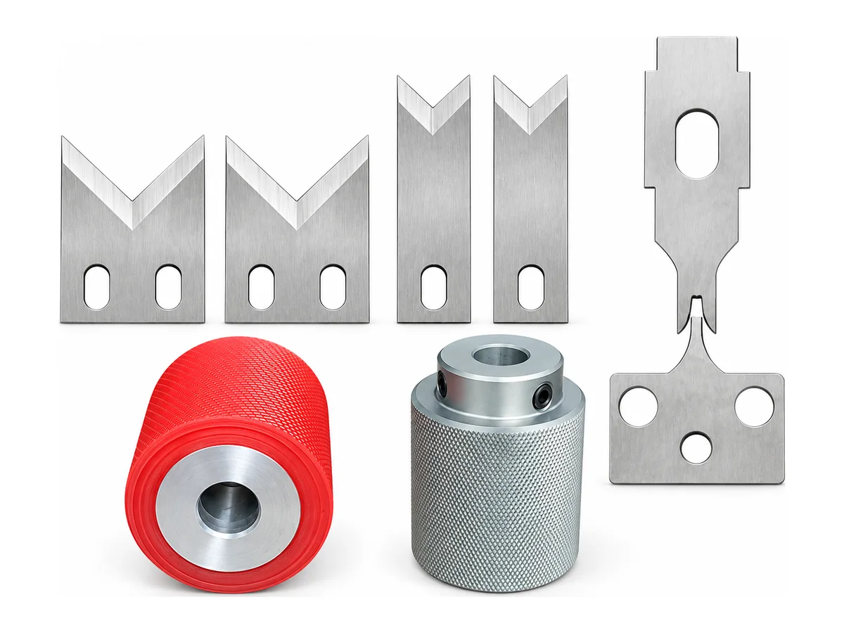 Parts, Applicators & Consumables