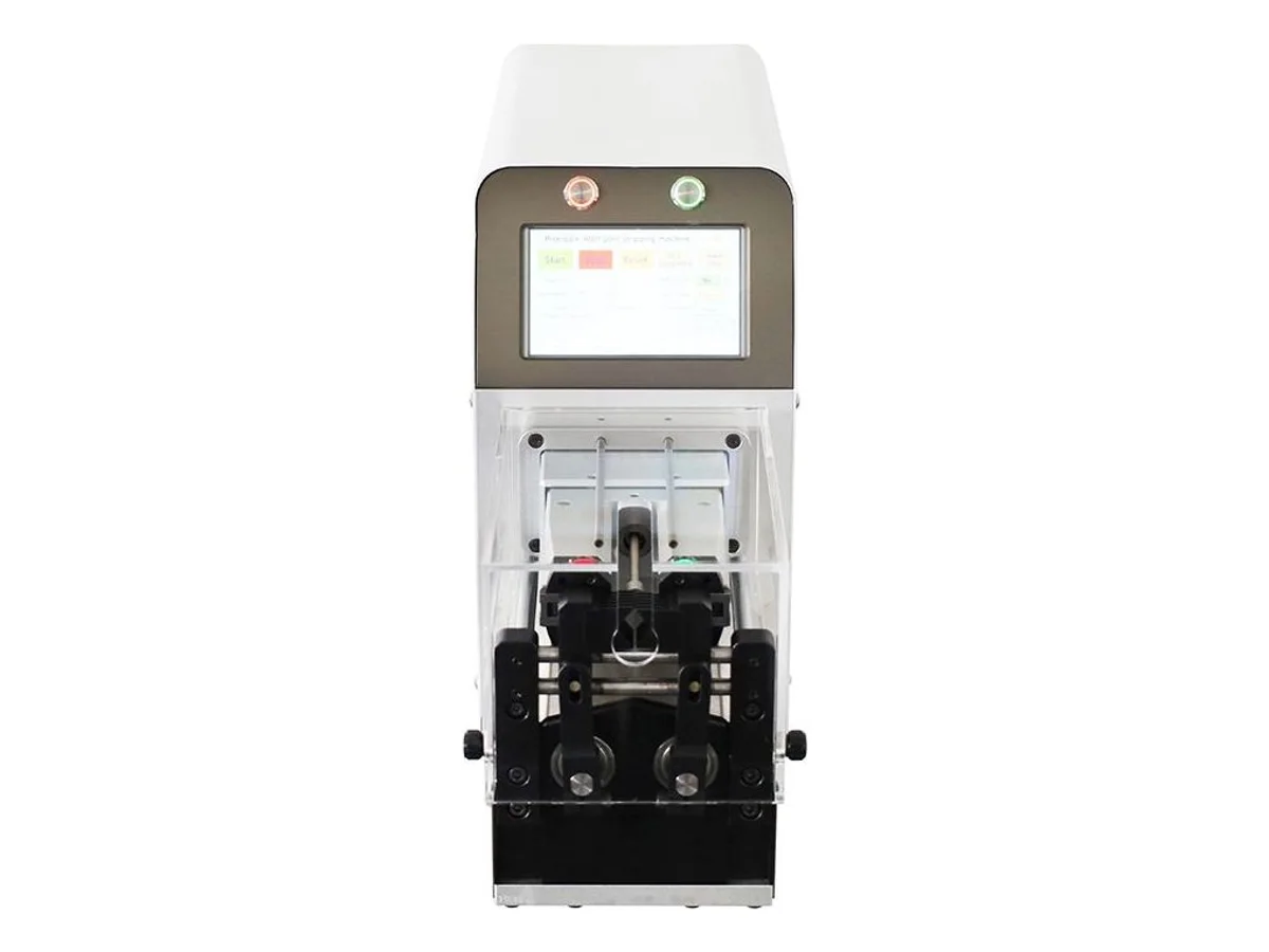 Intelligent Automatic Wire Stripping Machine for Ø1–10 mm Cable, 4 Layers to 60 mm
