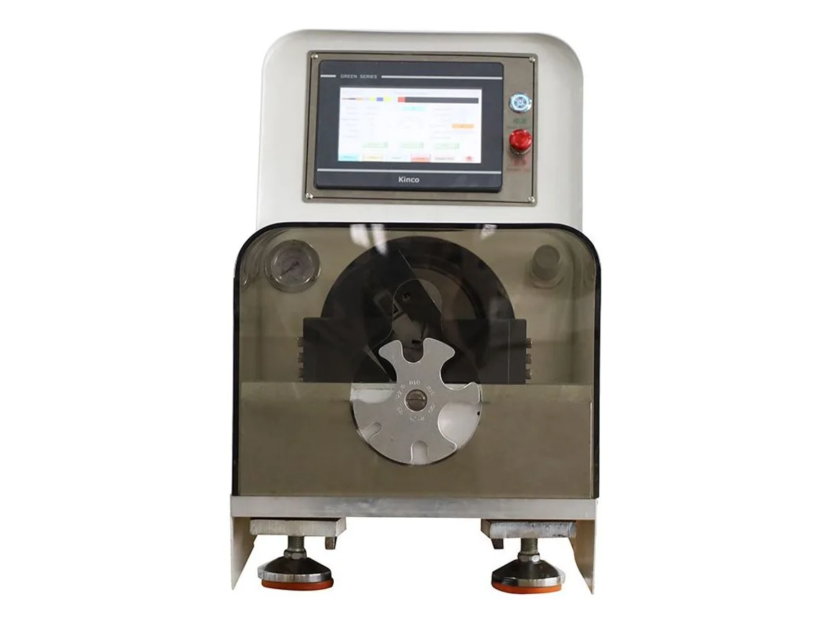 Rotary Jacket Stripper, Ø10–50 mm, 300 mm Stroke, Alternate Build