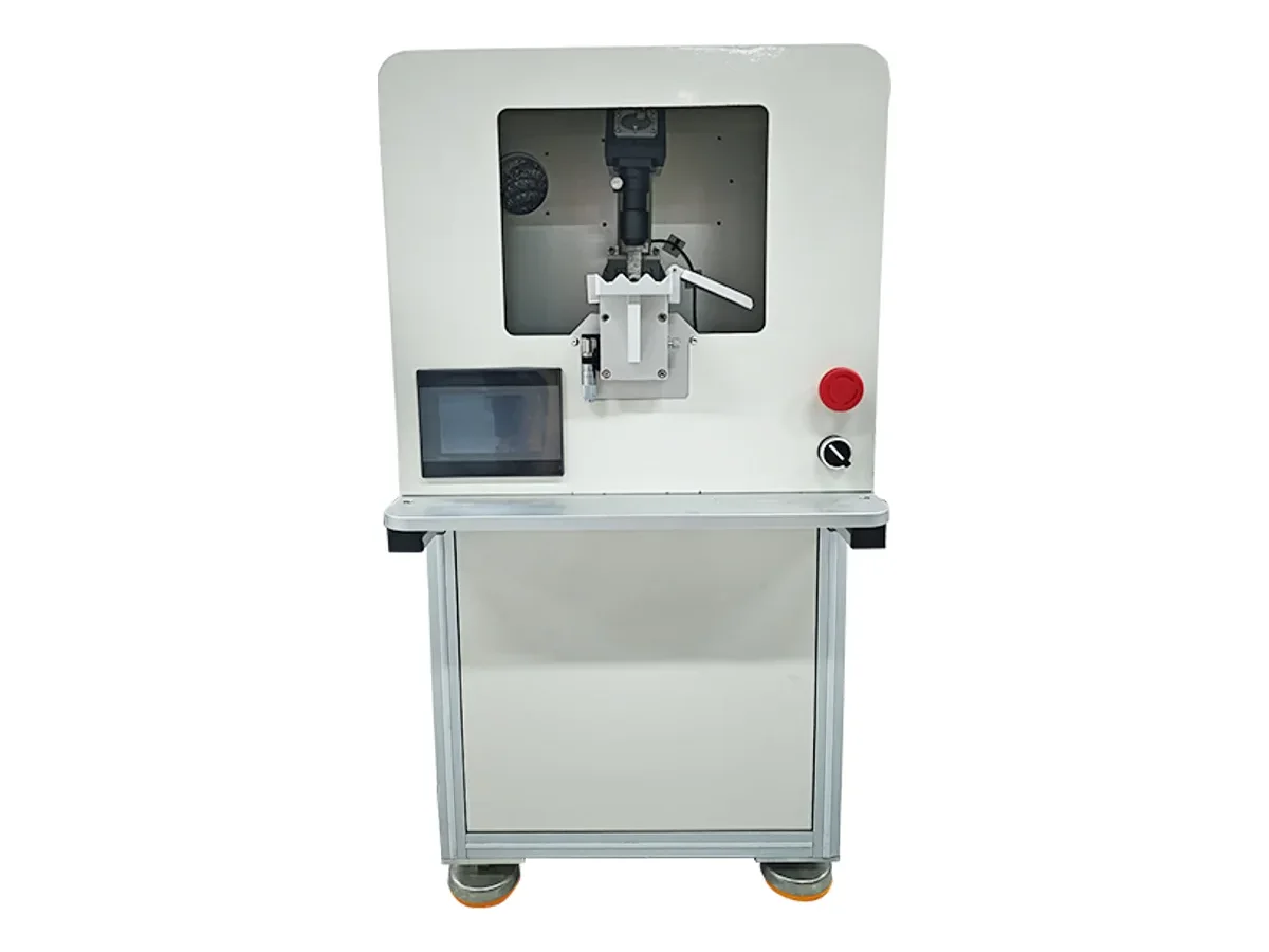 Rotary CO2 Laser Wire Stripping Machine, 30 W, 360° U Axis