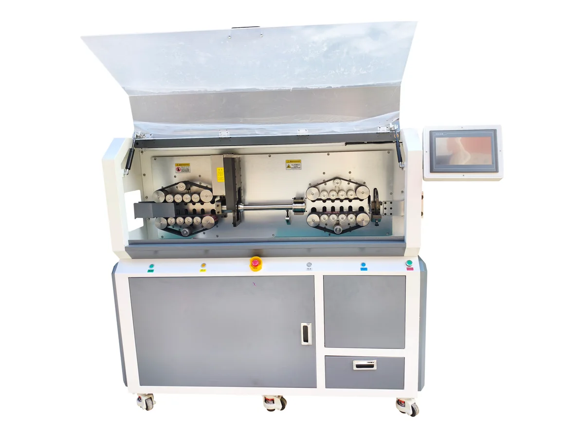 Power Cable Cutting and Stripping Machine, 25–400 mm² WM-1241