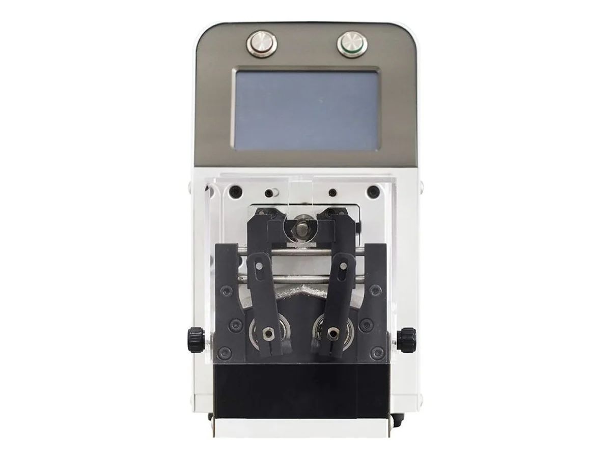 Benchtop Precision Wire Stripping Machine, 4-Layer Stripping for 0.5–7 mm Cable