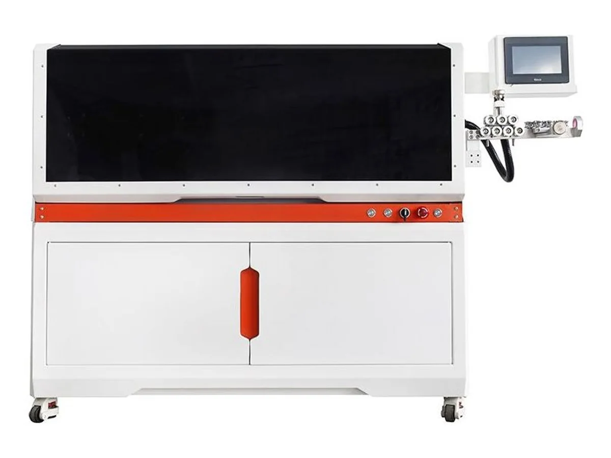 Rotary Blade Cable Cutting and Stripping Machine for 6–120 mm² Multi-Core Cable WM-170X