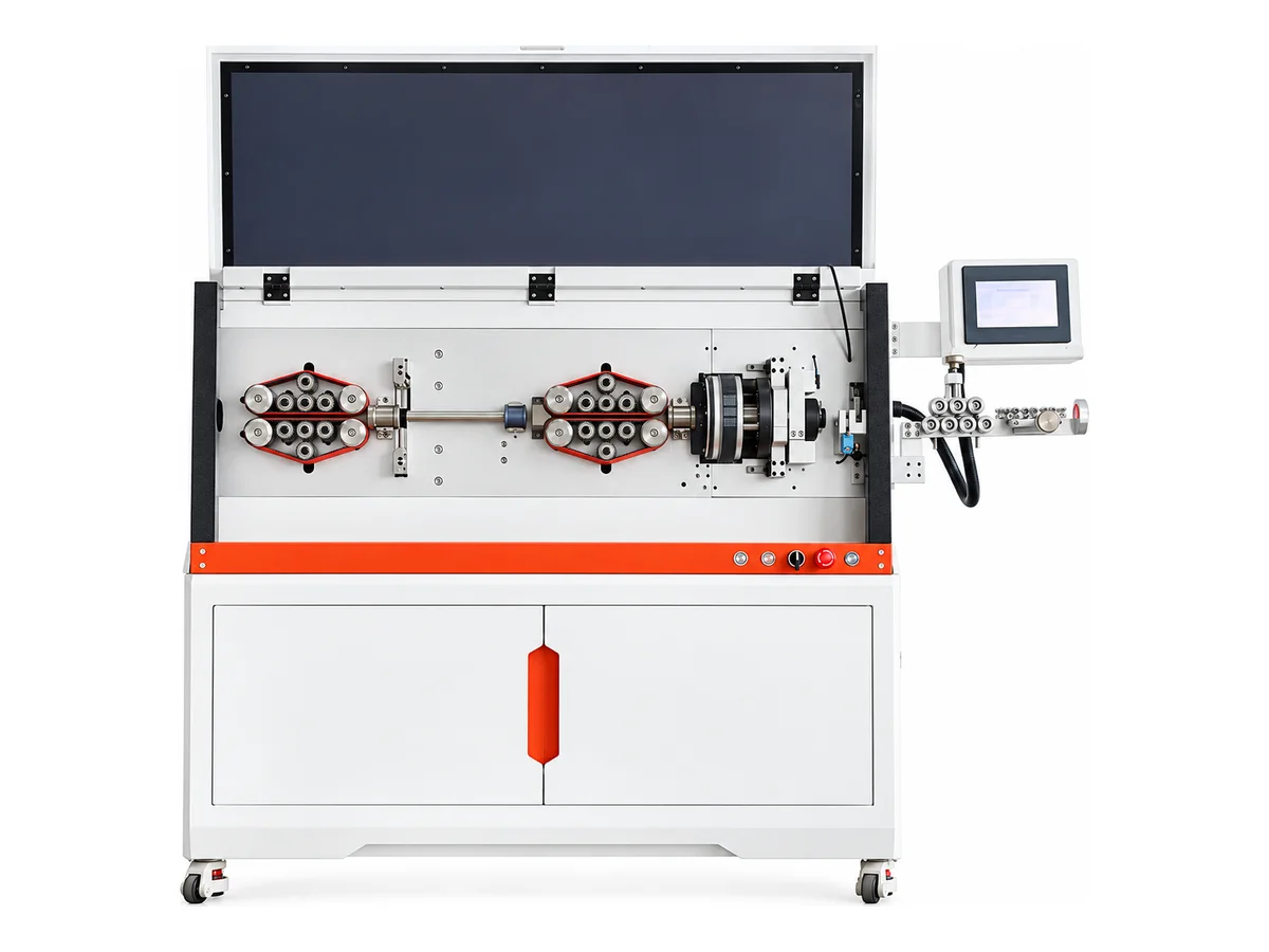 Wire Cutting & Stripping Machines