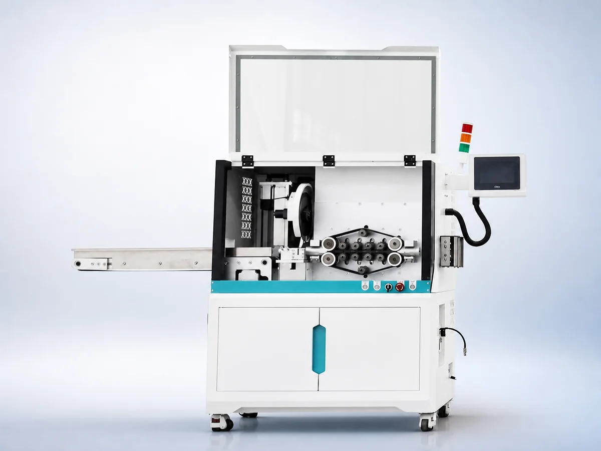 Automatic Metal Tube Cutting Machine for Copper, Aluminum and Armored Pipe WM-183