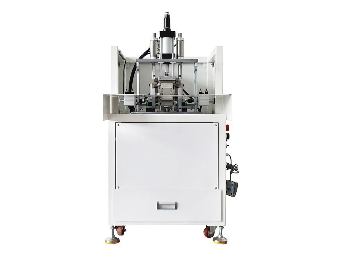 Semi-Automatic Pneumatic Wire Middle Stripping Machine WM-185