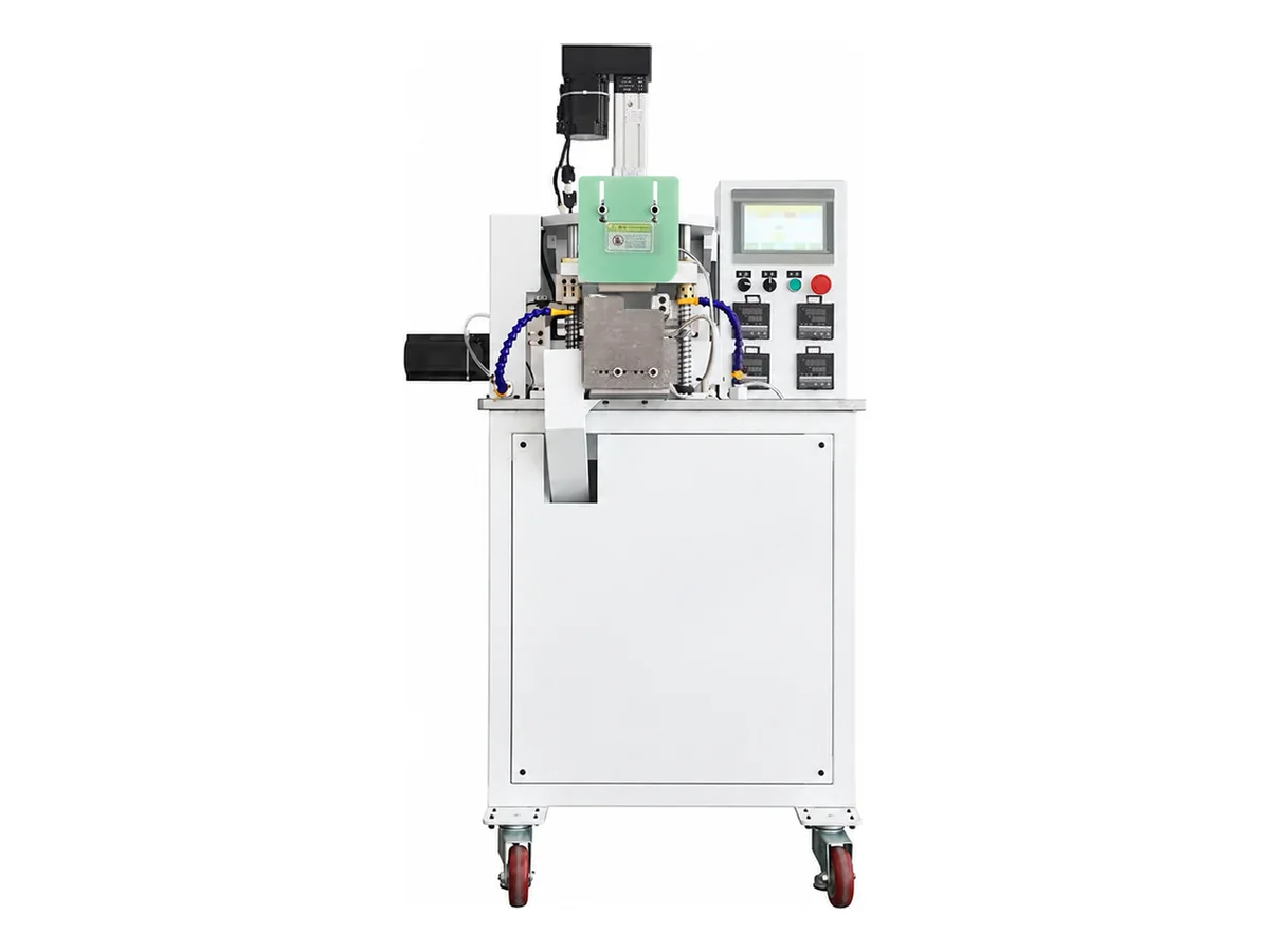Electric Busbar Peeling Machine for Flexible Copper Busbar, 1×10 to 8×80 mm