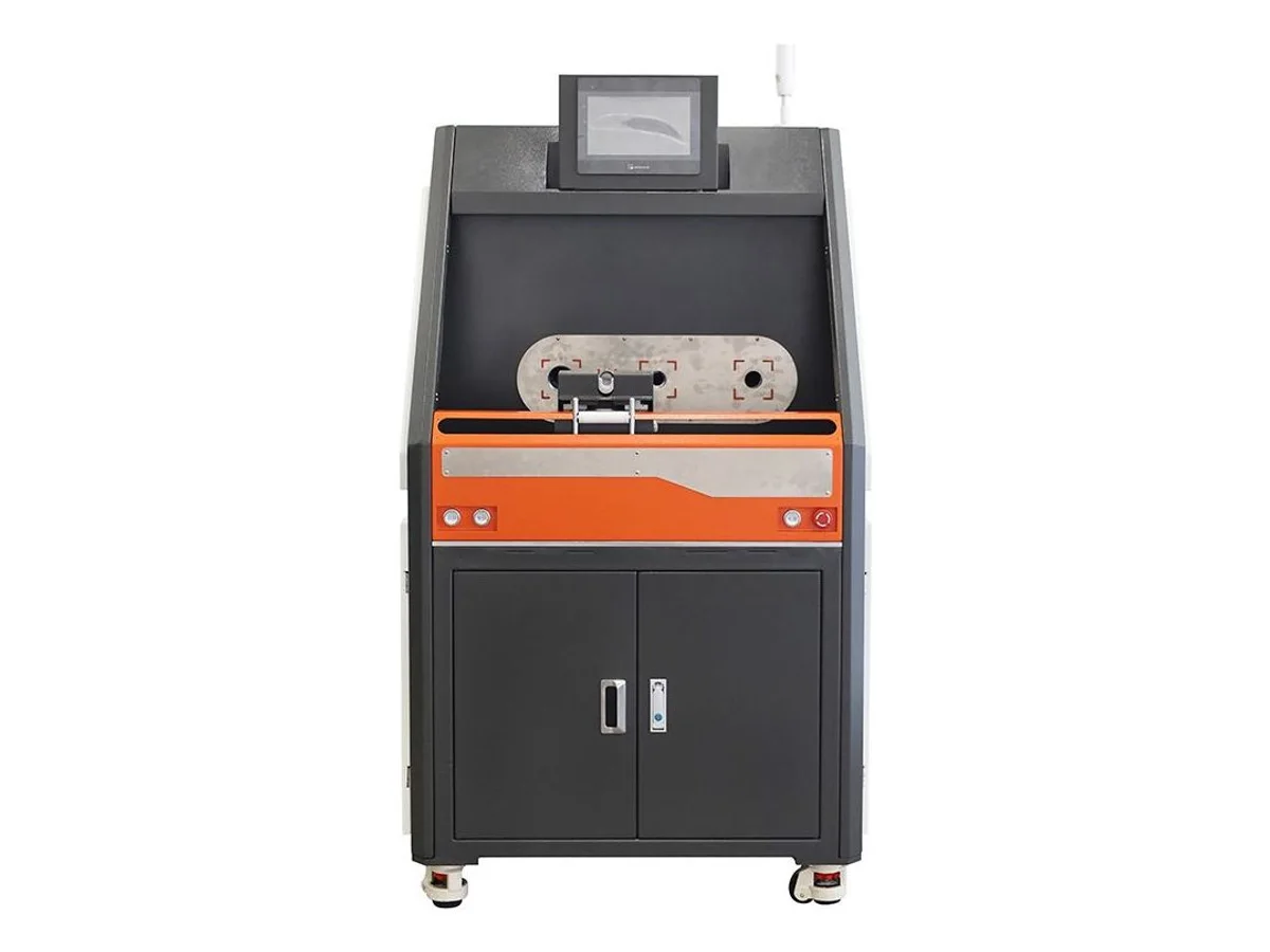 High Voltage EV Cable Stripping and Shield Folding Machine for 2.5–150 mm² Cable WM-199