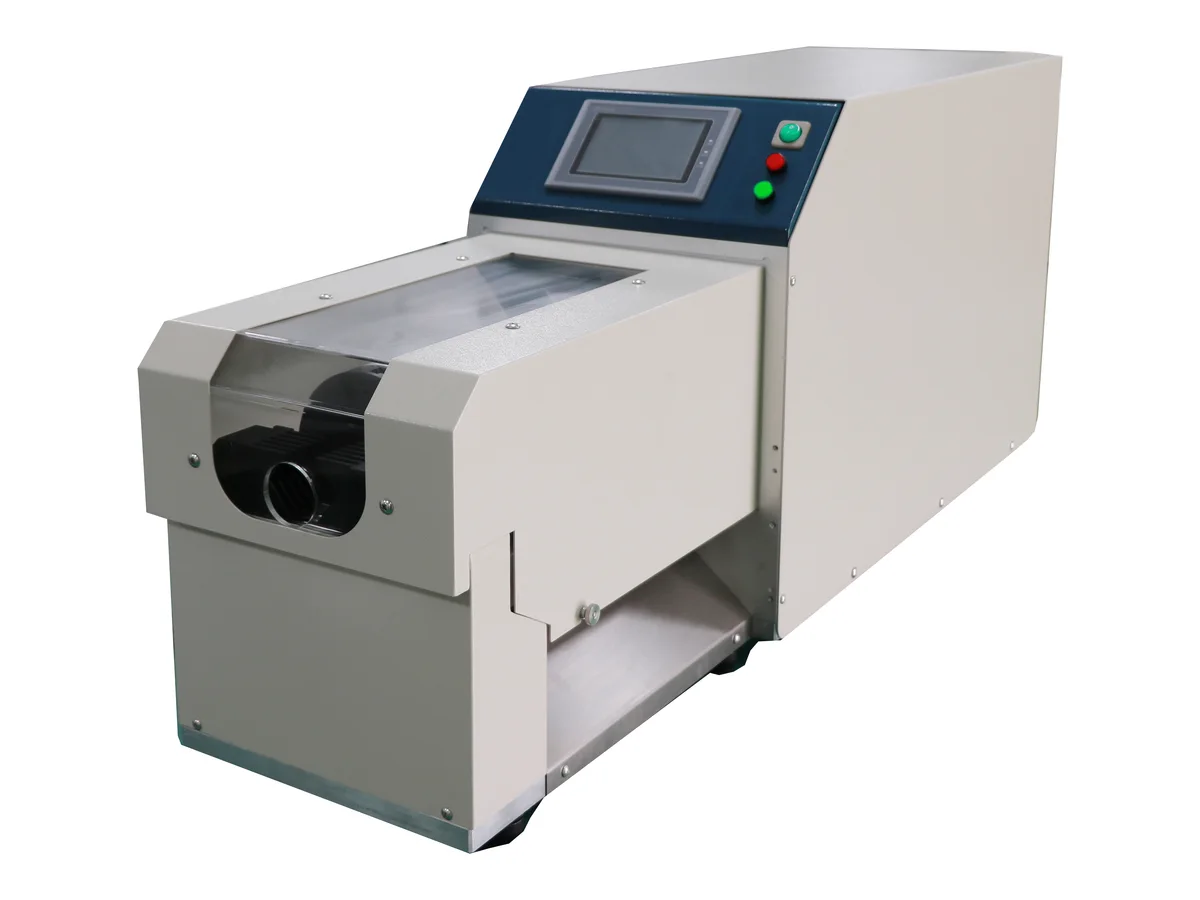 9-Layer Rotary Stripping Machine for Ø6–40 mm EV and Shielded Cable