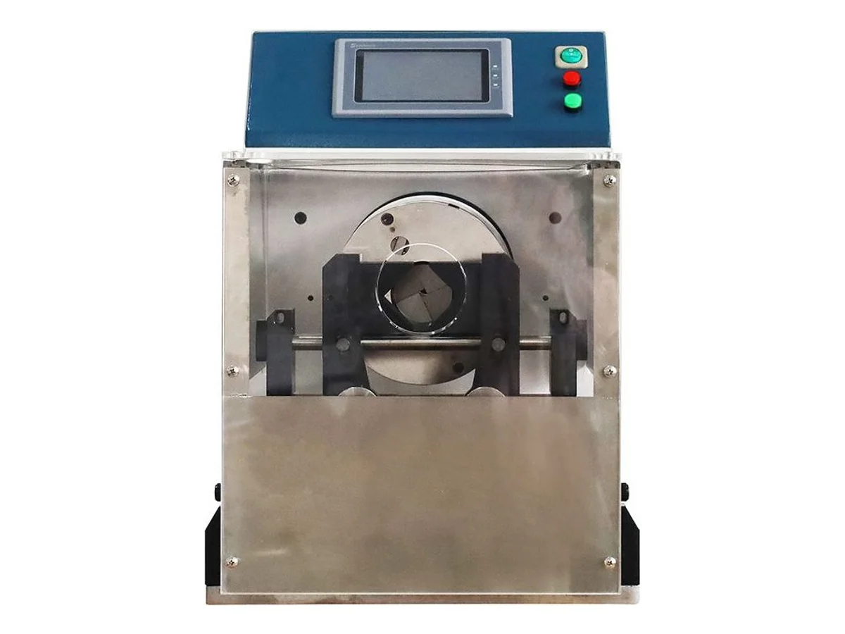 Heavy-Duty Rotary Stripping Machine for 6–40 mm EV Charging Gun and Shielded Cable