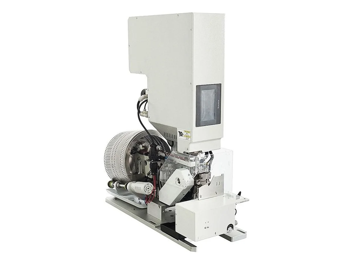 Semi-Automatic Wire Seal Insertion Machine for Waterproof Harnesses, 0.6–3.0 mm Seal Bore WM-3221