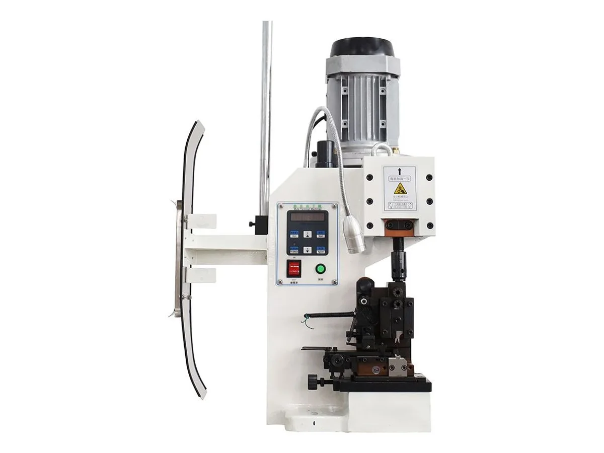 Cast Iron Frame Terminal Crimping Machine, 2 Ton Bench Press WM-3229