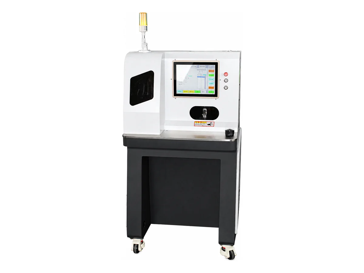 Number Tube Printing, Inserting and Ferrule Crimping Machine, 0.5–4 mm²