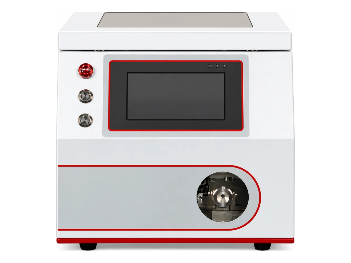 Benchtop Wire Stripping and Insulated Ferrule Crimping Machine