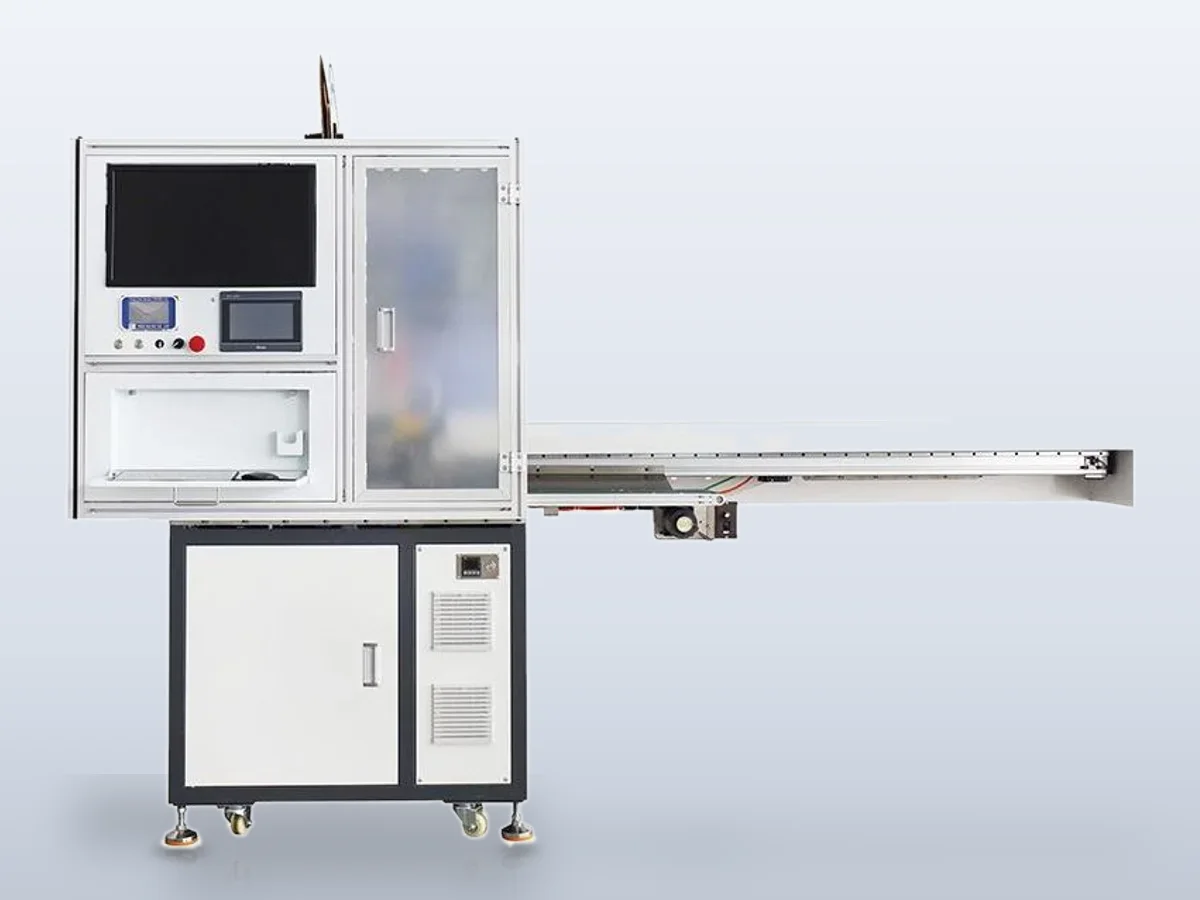 Automatic Sheathed Cable Machine for Single-End Crimping and Single-End Tinning WM-391