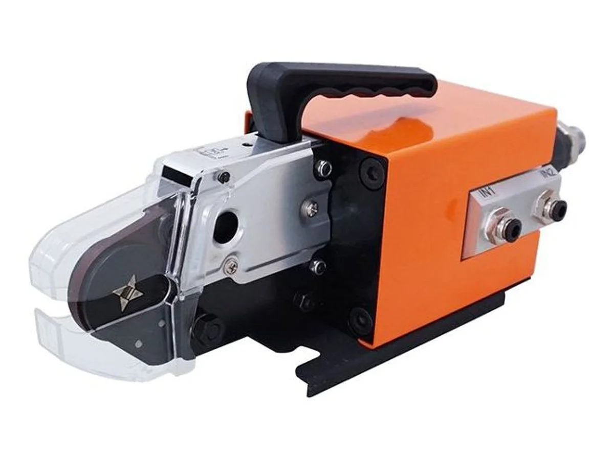 Benchtop Pneumatic Terminal Crimping Machine for 0.08–6 mm² Ferrules