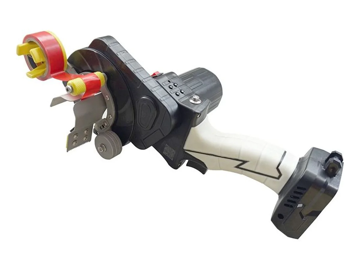 Handheld Battery Cell and Tab Tape Wrapping Machine WM-4112