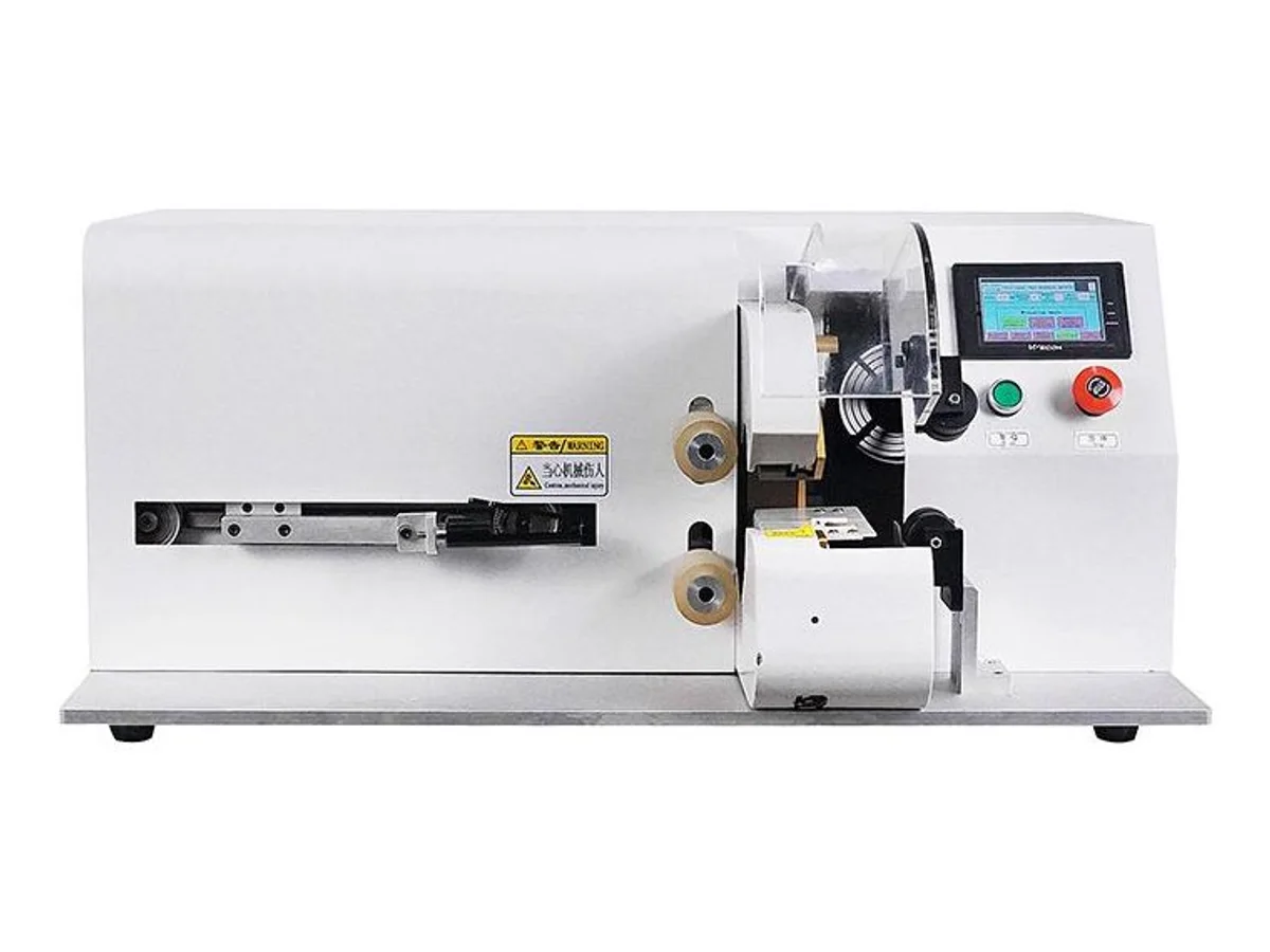 Automatic Wire Harness Taping Machine for Bundles Φ3–30 mm WM-467