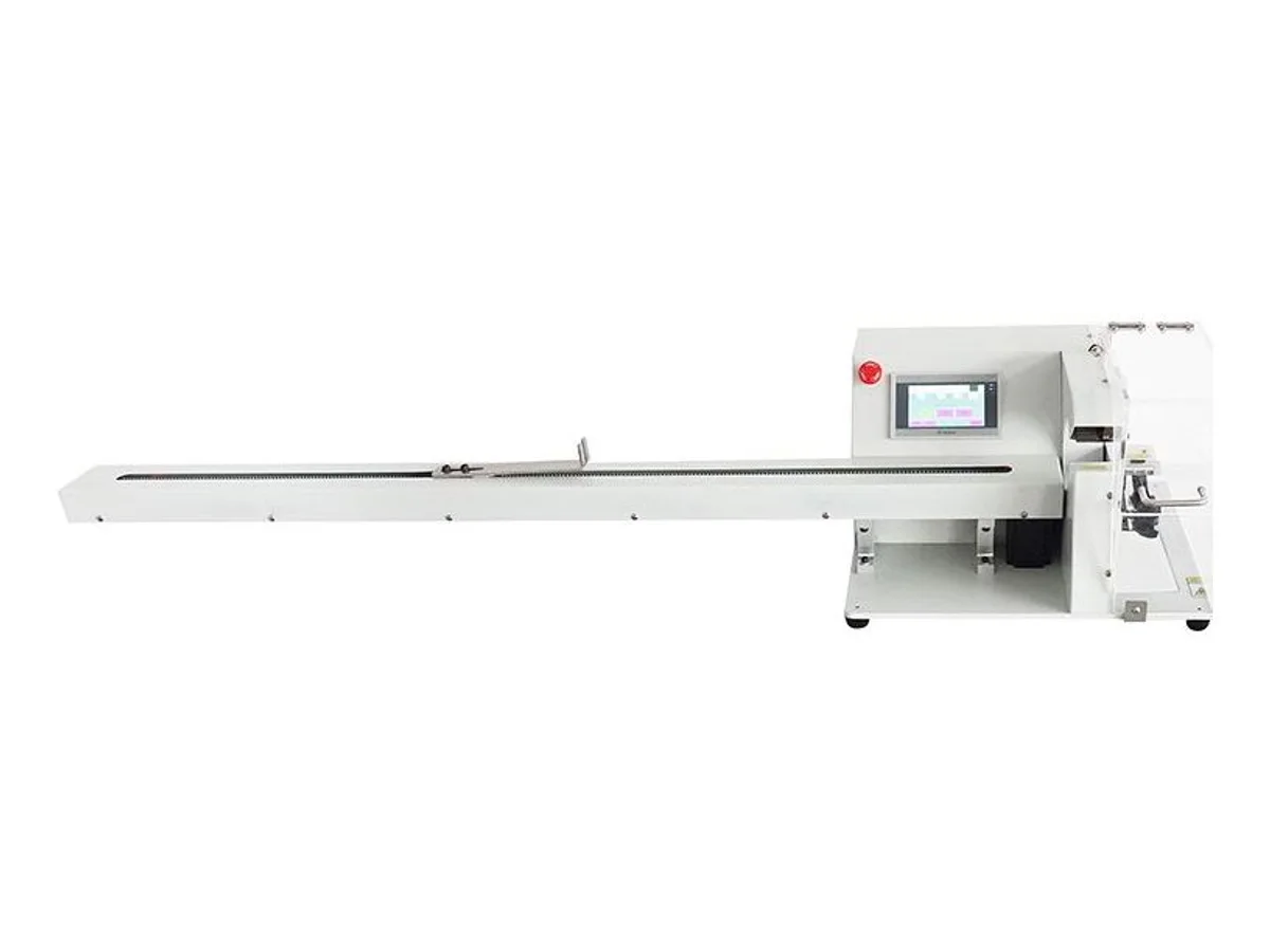 Wire Harness Taping Machine with Cable Traction, 1,050 mm Pull Length WM-471