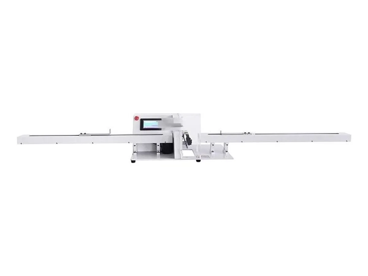Traction Taping Machine for Wire Harness, 1,050 mm Rail, Alternate Build