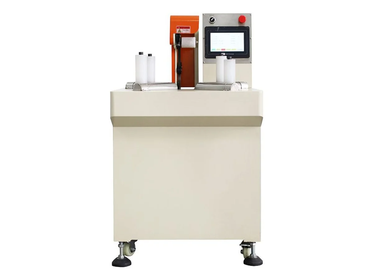 Cable Coil Stretch Film Wrapping Machine WM-4818