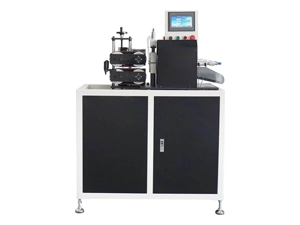 Rotary Chipless Pipe and Tube Cutting Machine for 10–100 mm Pipe WM-593
