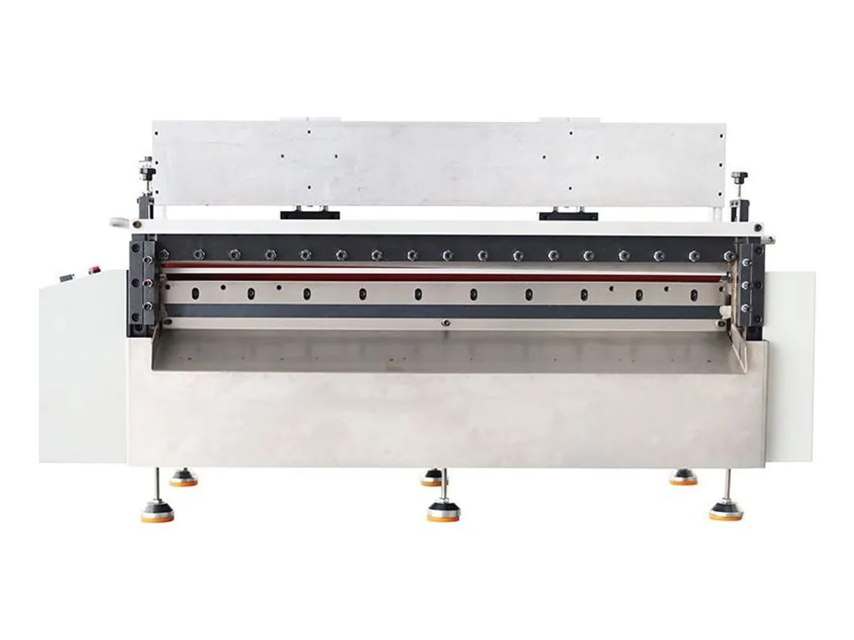 Wide Cold-Knife Sheet and Film Cutter, 800 mm Width, 2,500 W