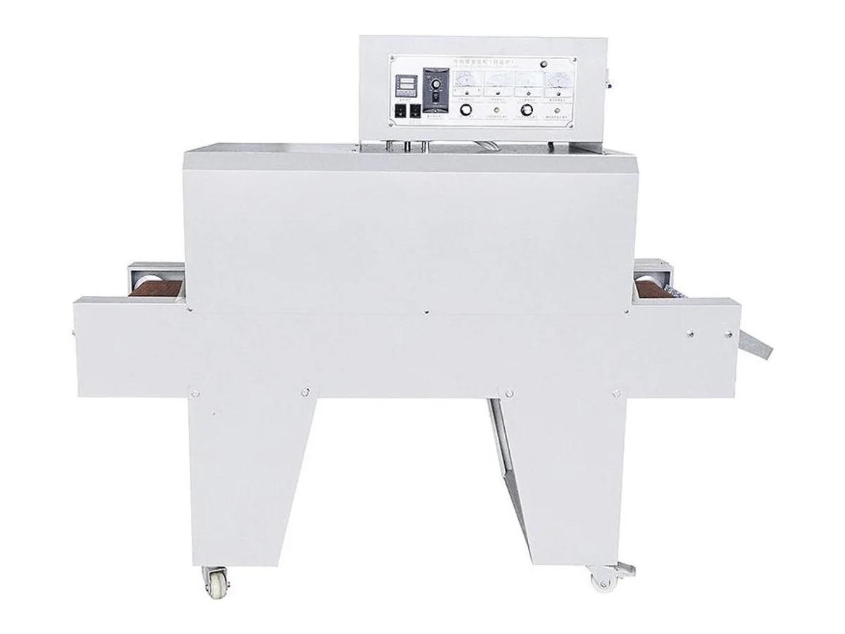 Heat Shrink Tube Heating Machine with 400 × 200 mm Tunnel Furnace