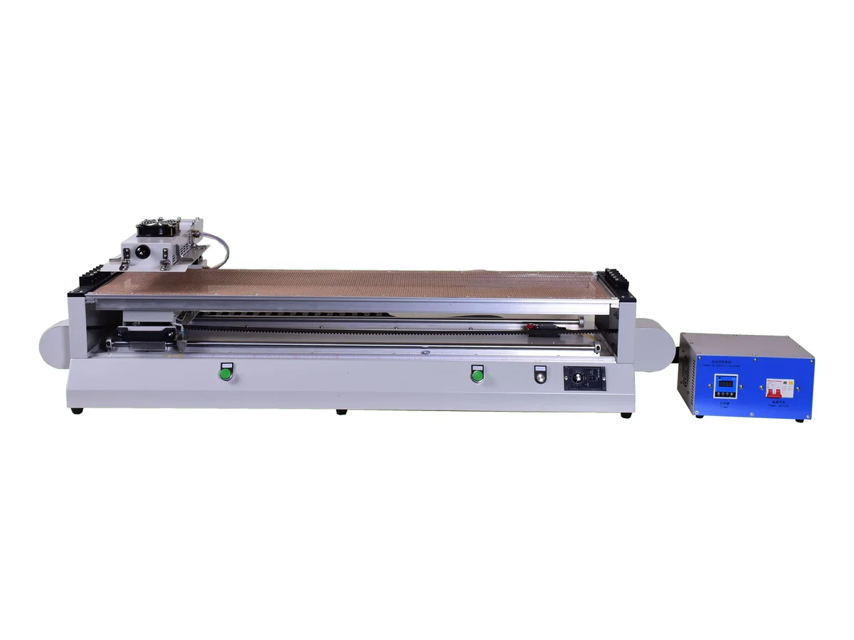 Traveling Infrared Heater for Long Heat-Shrink, Stroke ≤1,000 mm