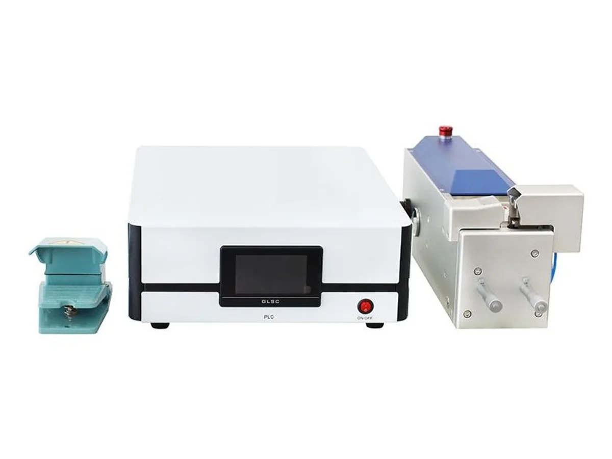 Ultrasonic Wire Welding Machine for 0.75–20 mm² Copper Splices WM-711