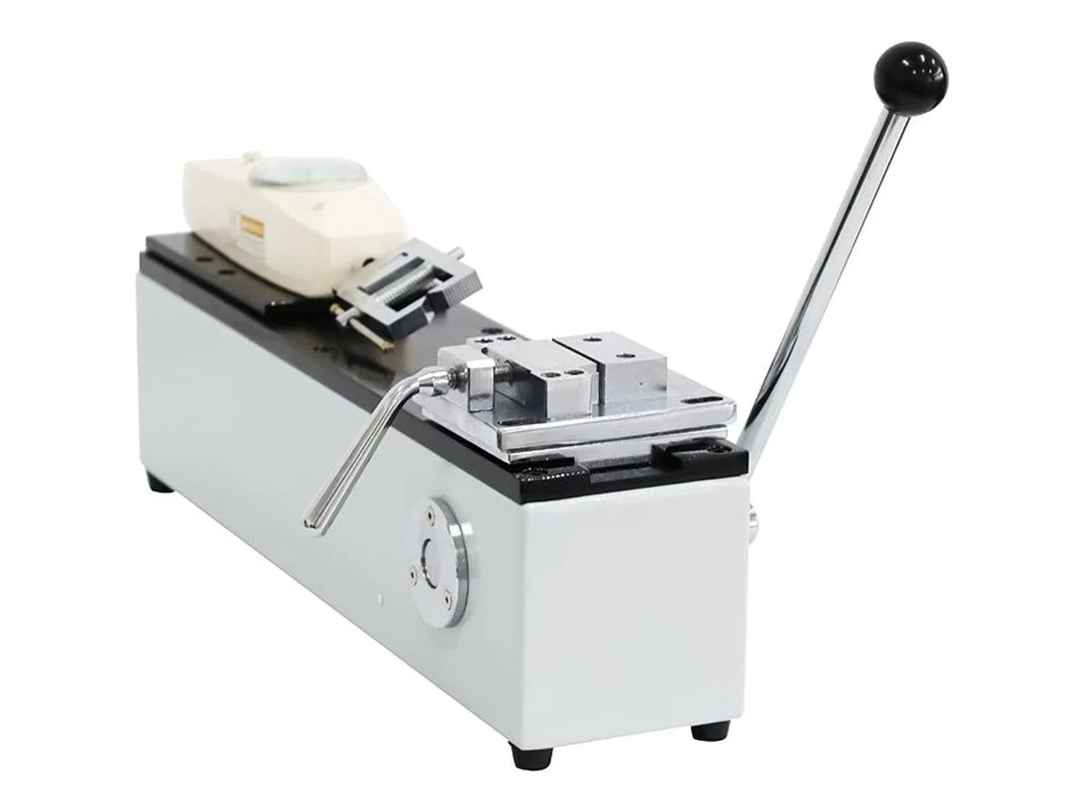 Manual Wire Terminal Pull Force Tester with 500 N Dial Gauge WM-817