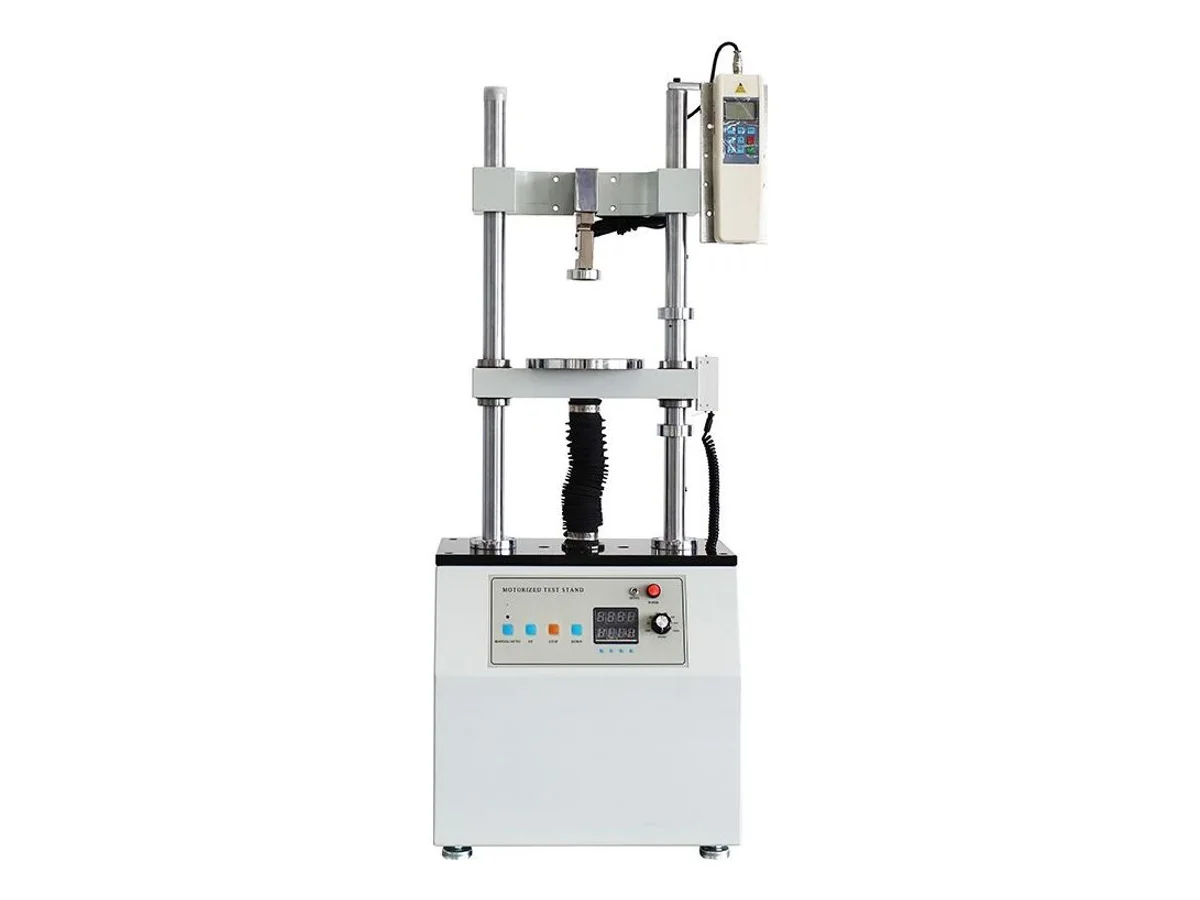 Electric Vertical Tensile Testing Machine for Cable and Connector Pull Testing, 5–30 kN WM-830