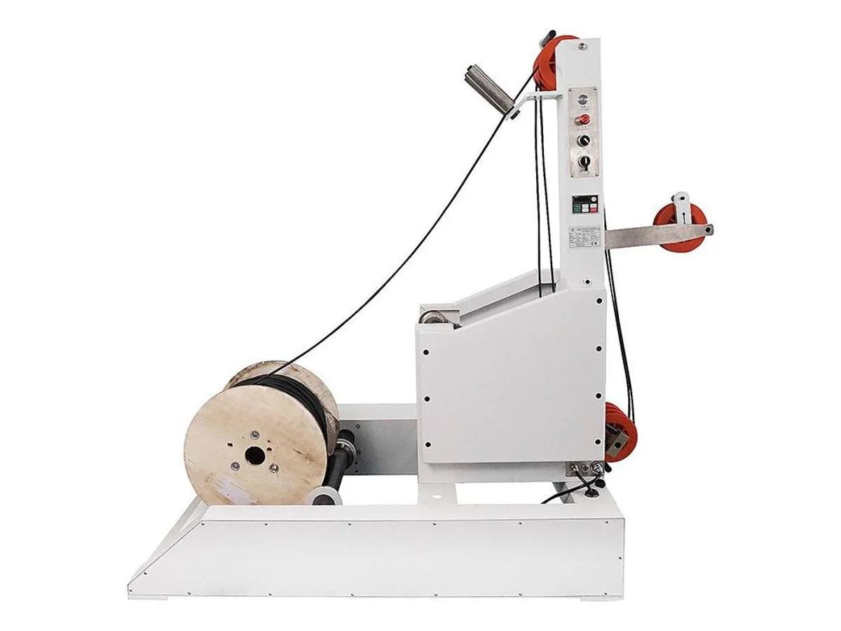 Automatic Wire Pay-Off Stand for 150 kg Reels up to Ø700 mm