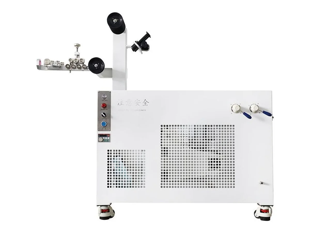 Wire Feeding, Prefeeding & Pay-Off Machines
