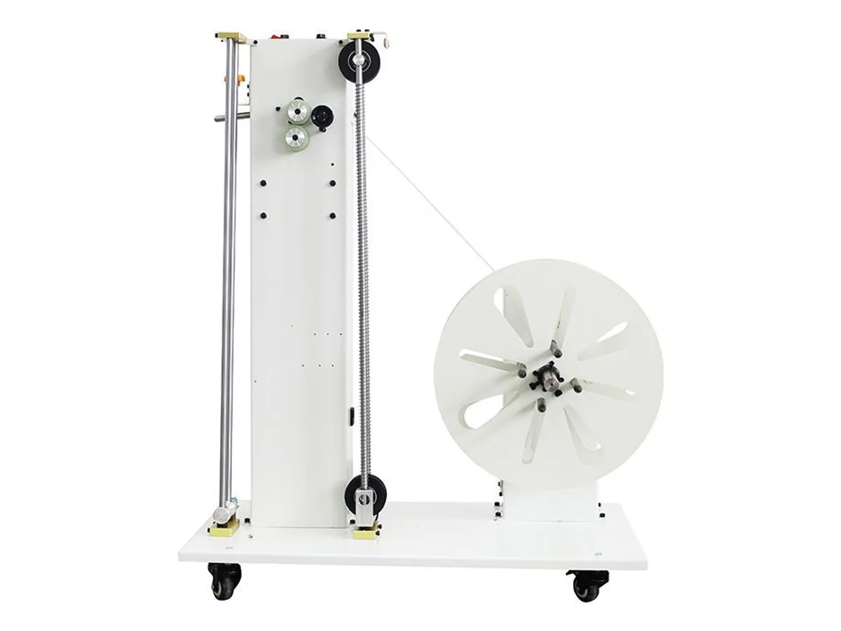 Light-Spool Wire Prefeeder for Reels up to 25 kg