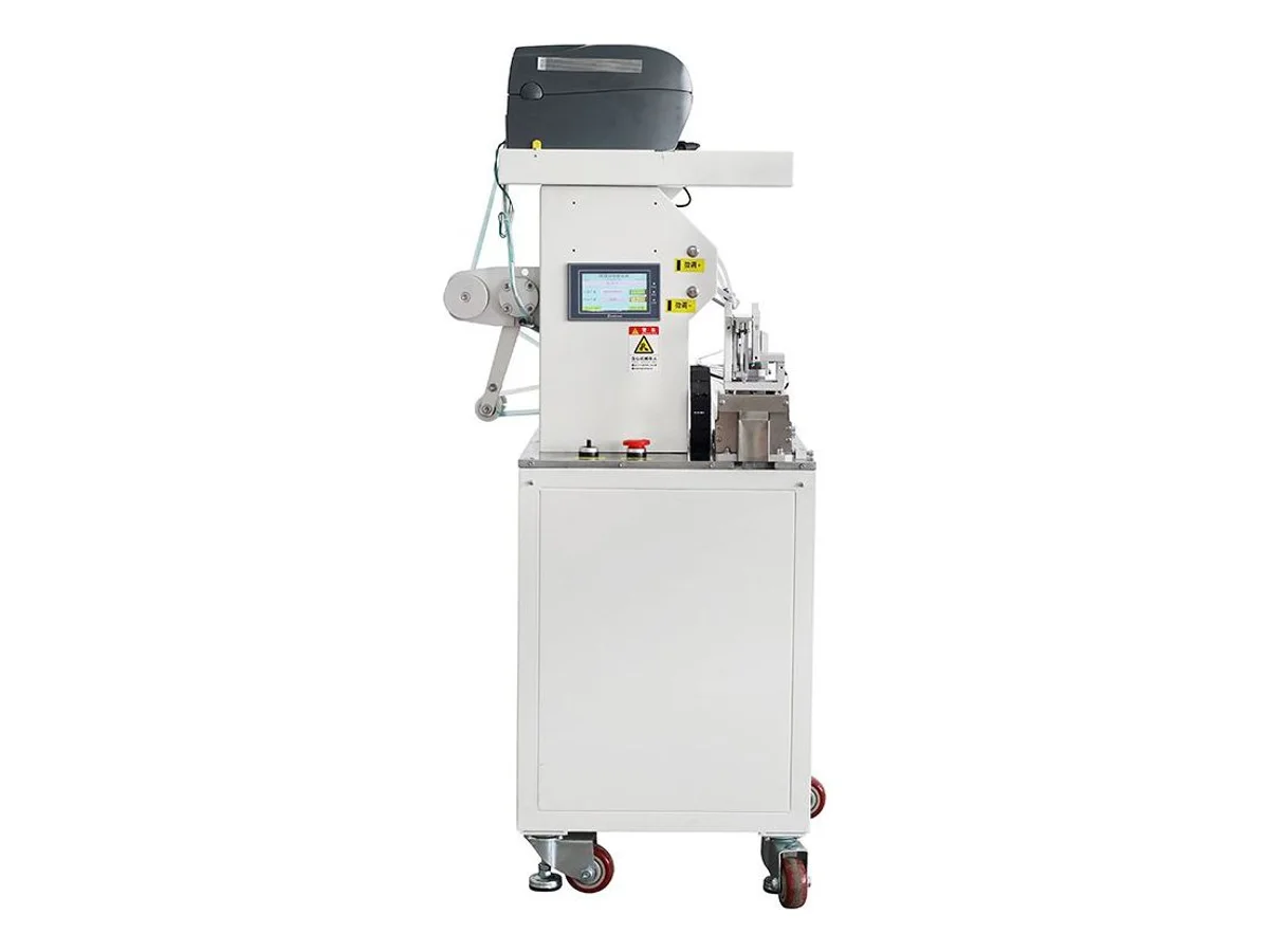 Wire Labeling, Printing & Marking Machines