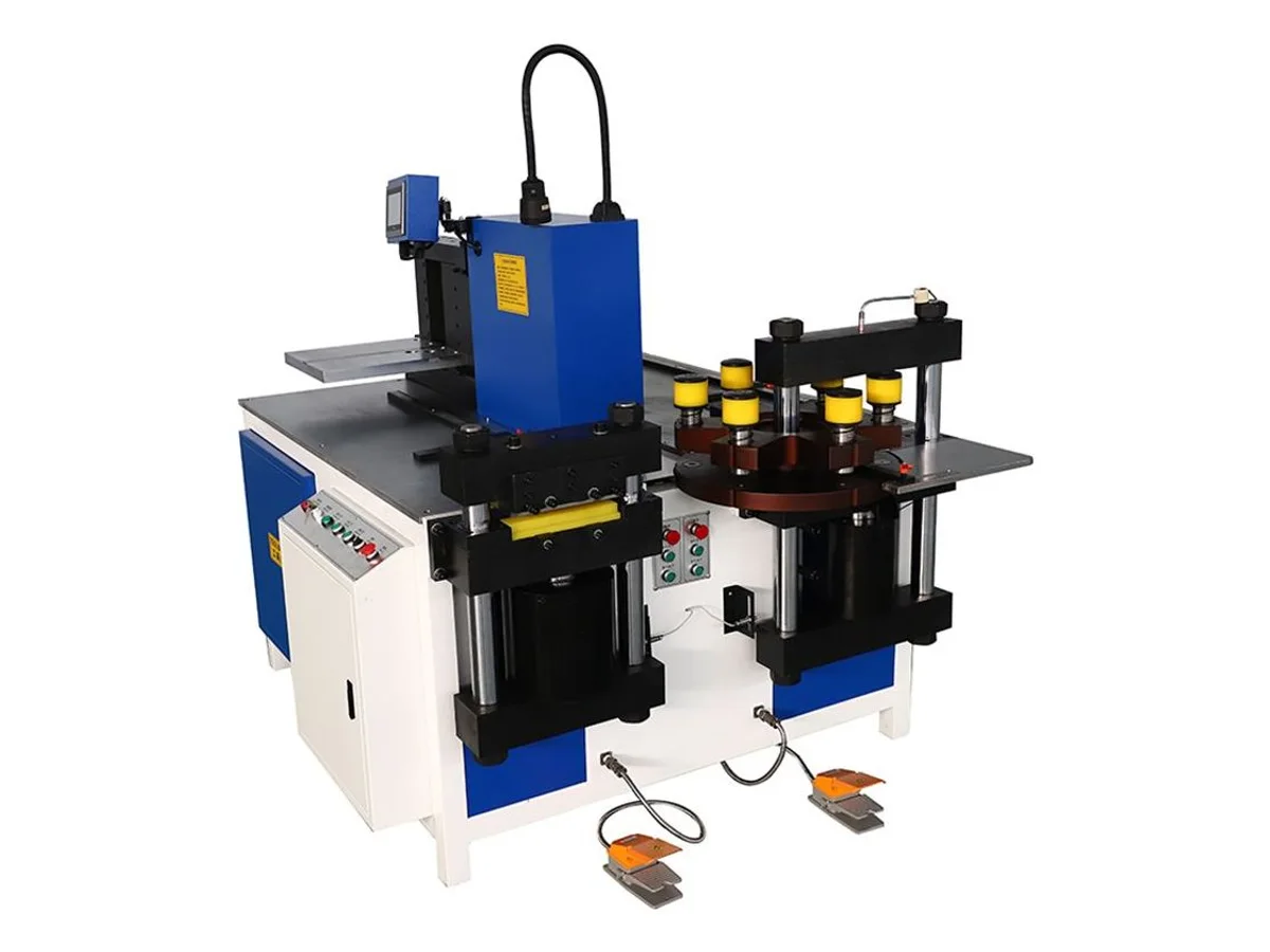 Busbar Processing Machines