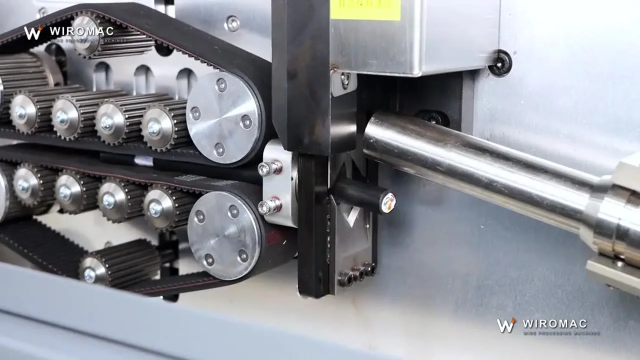 Thick Cable Cutting and Stripping Machine for 10–150 mm² Power Cable WM-1450