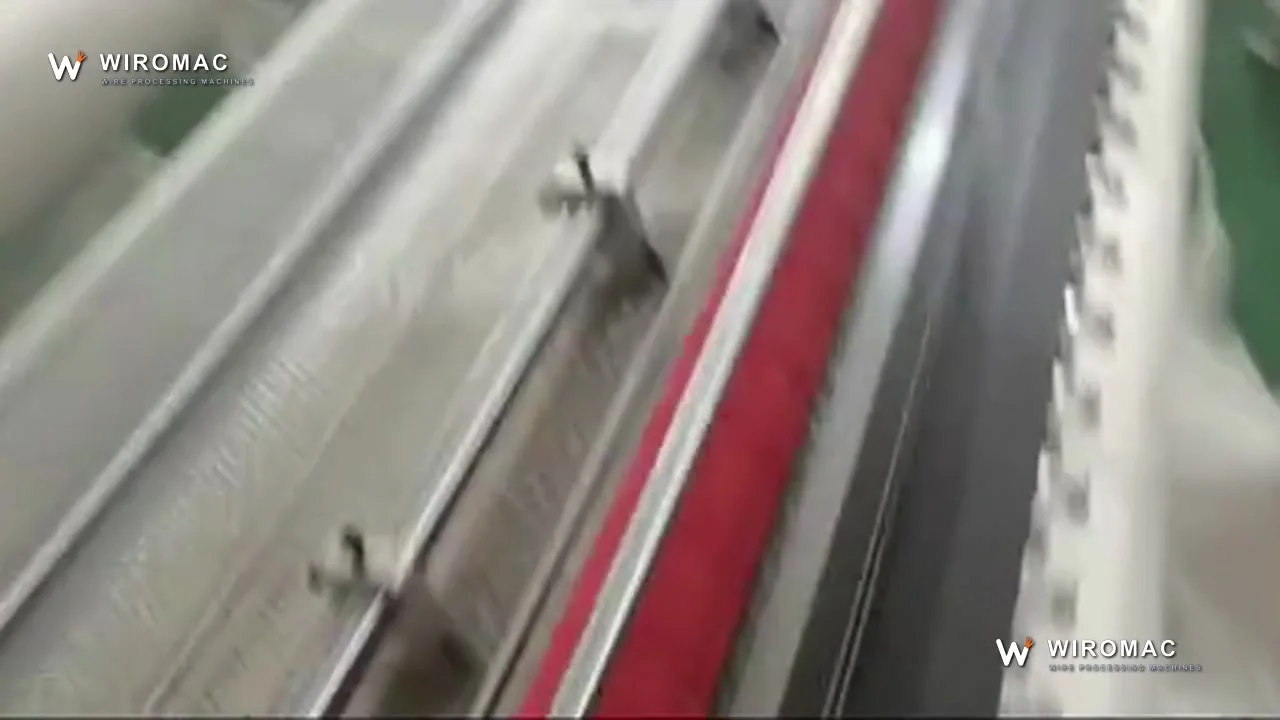 Roll to Sheet Cutting and Slitting Machine for 1220 mm Film, Foil and Foam WM-575S